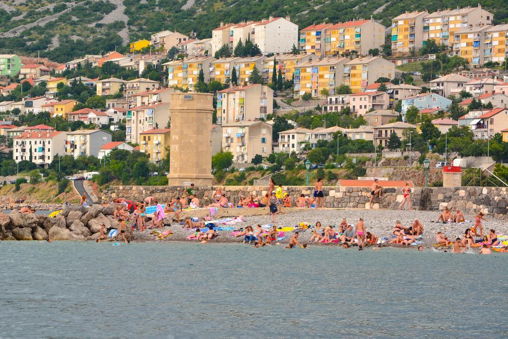 Apartman Lipa Apartment Senj  Exterior photo
